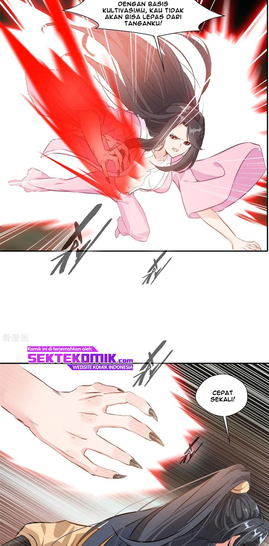 Jueshi Guzun (Peerless Ancient) Chapter 47 Gambar 17